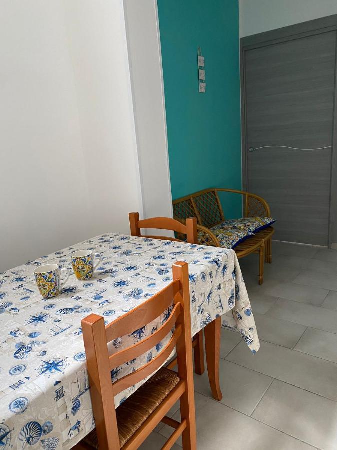 Homesea Trapani Esterno foto