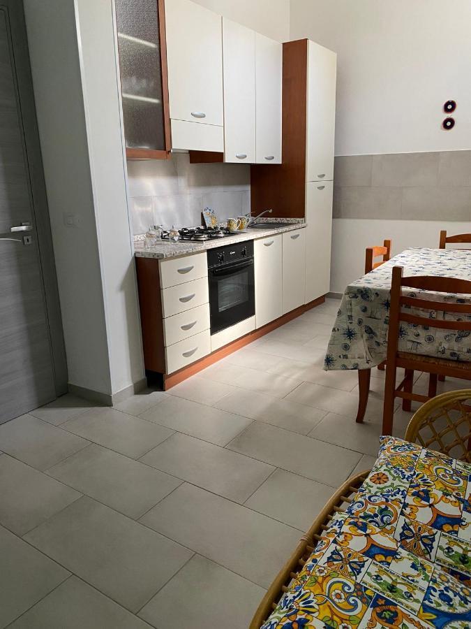 Homesea Trapani Esterno foto